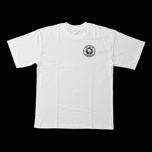 JOYTIC X FCVR T-SHIRT (WHITE)