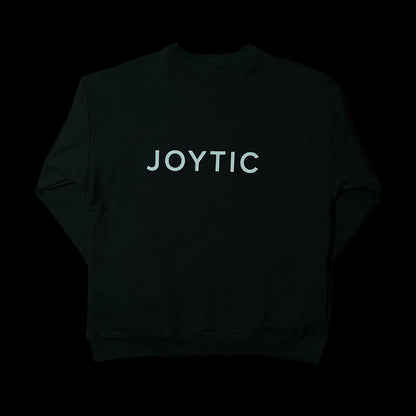 LOGO TEXT CREWNECK