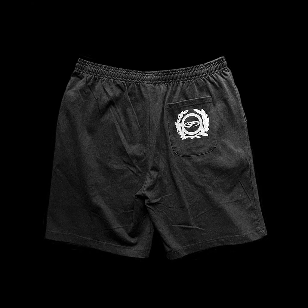 JOYTIC LOGO SHORTS