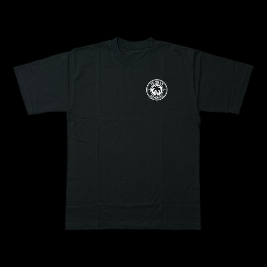 JOYTIC X FCVR T-SHIRT (BLACK)