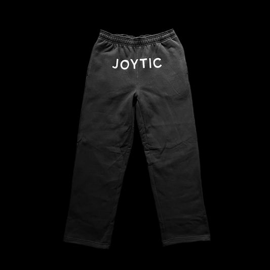 JOYTIC TEXT SWEATPANTS