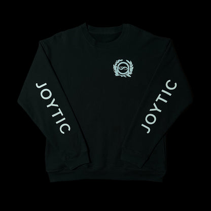 LOGO TEXT CREWNECK