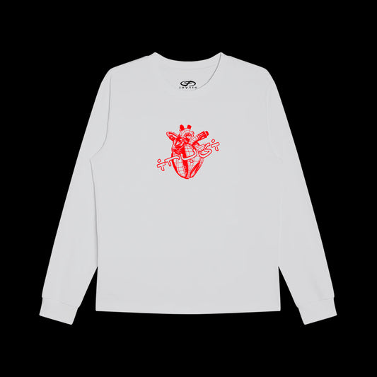 HEARTLOCKED LONG-SLEEVE