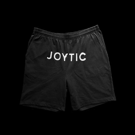 JOYTIC LOGO SHORTS